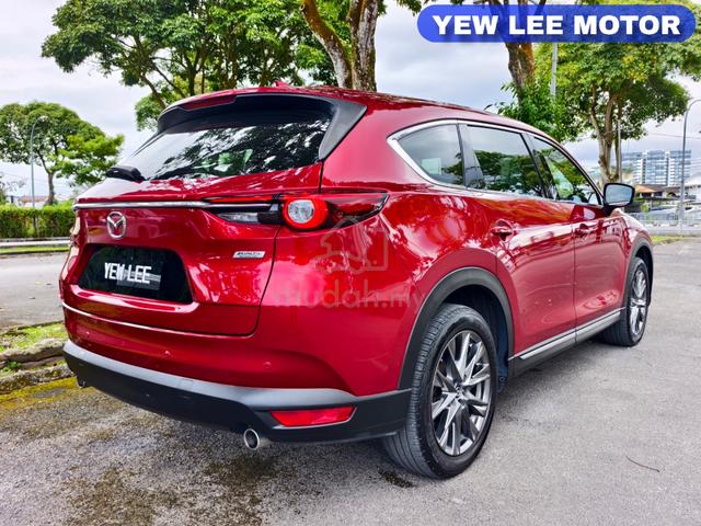 2021 Mazda CX-8 HIGH SPEC 2.5 LUXURY CAR (A) - 5