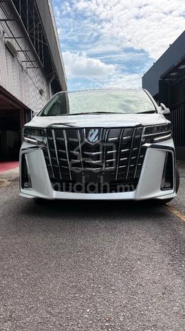 2021 Toyota ALPHARD 2.5 SC DBA-AGH30W (A) - 3