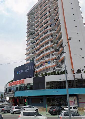 Ground Floor Retail Space For Rent Sunrise Tower Georgetown 2500sf 1