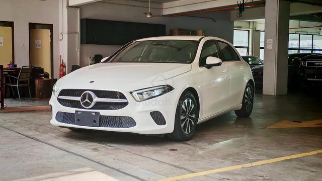 2021 Mercedes Benz A-CLASS 1.3 A180. 12k MILEAGE. - 3