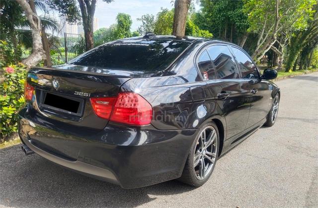 2010 BMW 325i SPORTS (CKD) 2.5 FACELIFT (A) M SPEC - 5