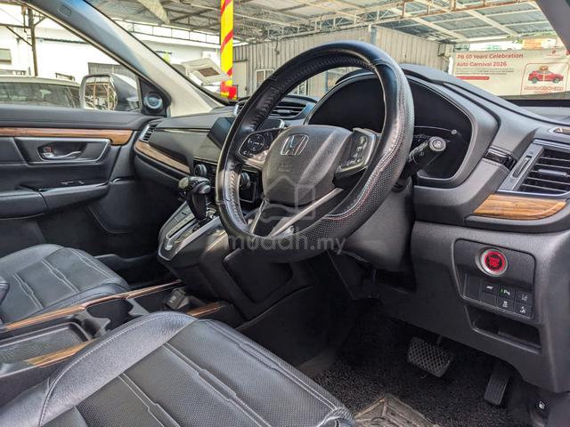 2018 Honda CR-V 1.5 TC-P 2WD (A) - WARRANTY - 4