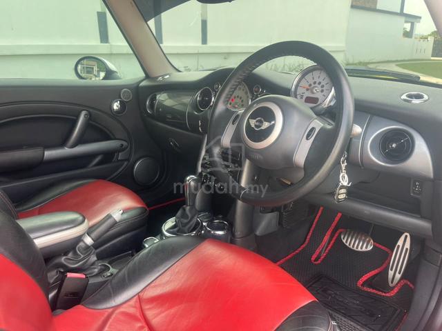 04/09 Mini COOPER 1.6 (A) New Model DirectOwner - 5