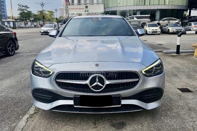 2022 Mercedes Benz C200 1.5 AVANTGARDE MY22 W206 - 2