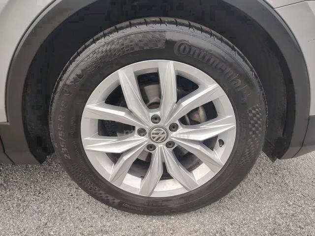 Volkswagen TIGUAN 1.4 (A) 84162KM F/SVC VOLKSWAGEN - 3