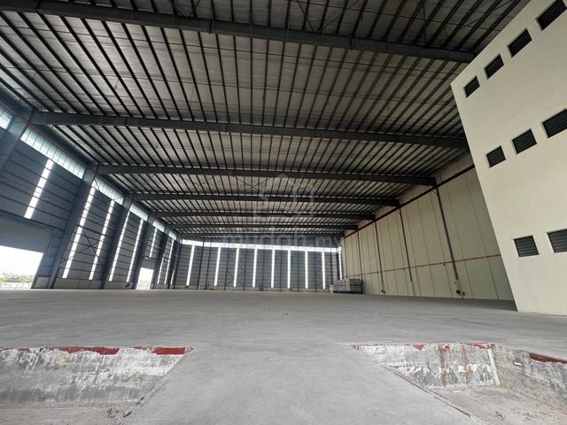 Warehouse Factory PERDANA INDUSTRIAL PARK, North Port, Port Klang 1