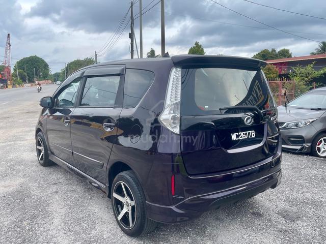 2015 Perodua ALZA 1.5 SE ZS FACELIFT (A) - 3