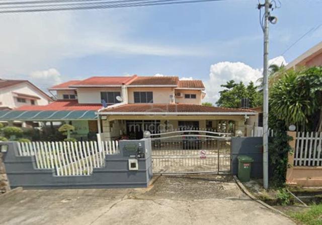 Taman Hiburan | 2-storey Semi D | Towering Bundusan Penampang 1