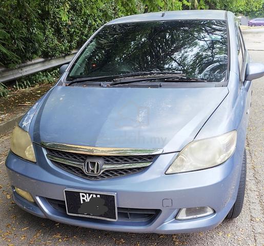 2006 Honda CITY 1.5 VTEC MY03 GD FACELIFT (A) - 4