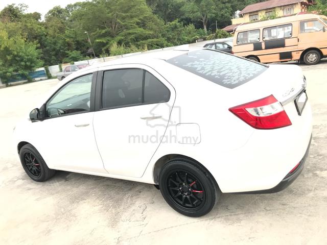 Perodua BEZZA 1.3 X PREMIUM(A)ANDRIOD/15"CE S/RIM - 5