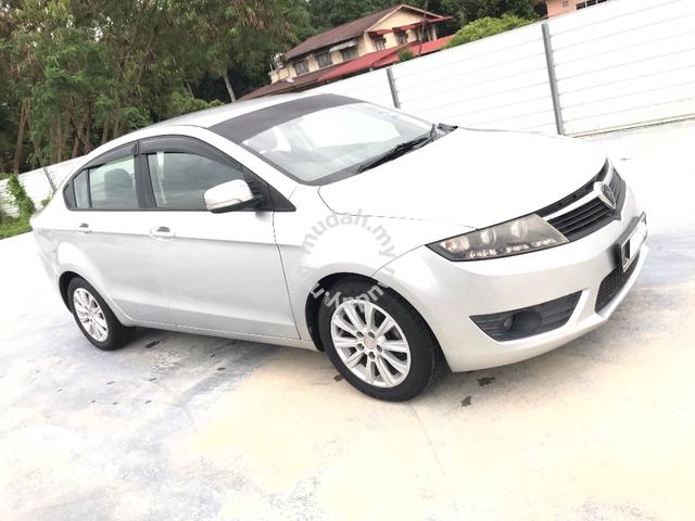 Proton PREVE 1.6 CVT(M)LEATHER SEAT/ANDRIOD PLAYER - 2
