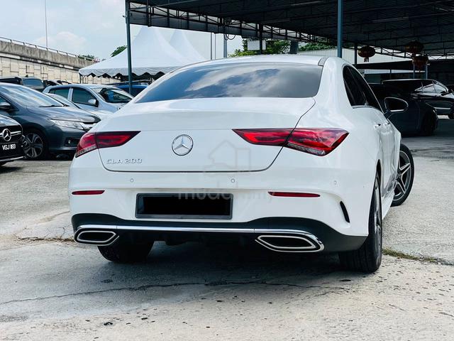 2023 Mercedes Benz CLA200 1.3 AMG (A) OFFER FULON - 2