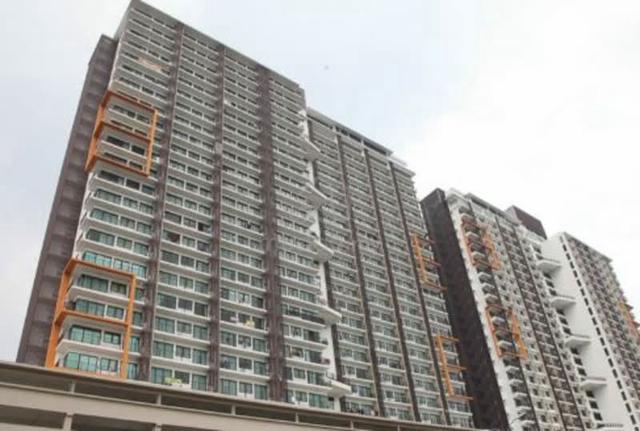 DEX Suites 1.0 (Tower A) @ Kiara East 1