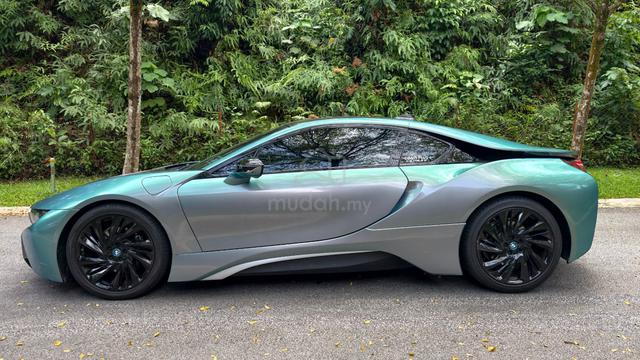 2014 /2016 Bmw I8 1.5 EDRIVE (A) - 5