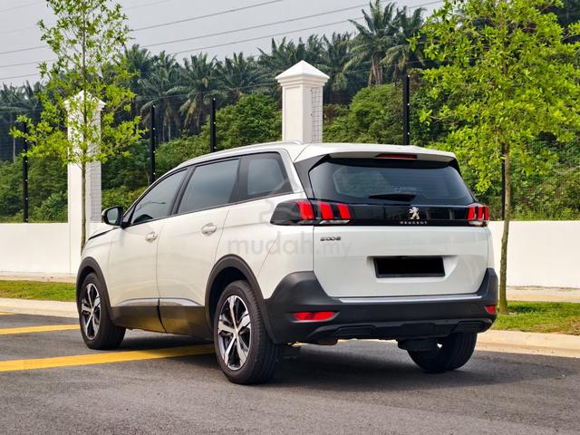 2019 Peugeot 5008 1.6 ALLURE (A) 7 Seater SUV F/Lo - 4