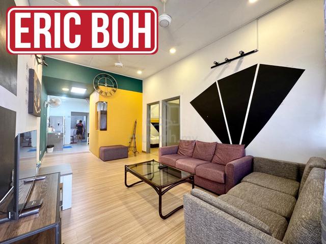 [1 STY] PULAU TIKUS 1600sf TAMAN GOTTLIEB TERRACE RENOVATED GURNEY 1