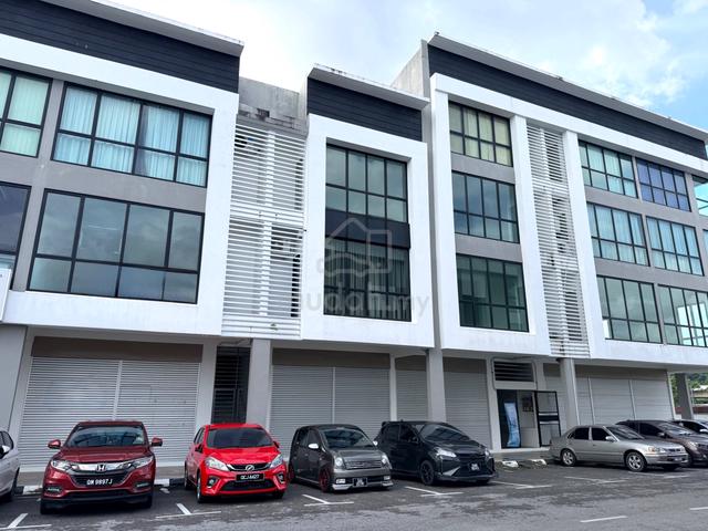 3 Storey Shoplot, STEPHEN YONG 1