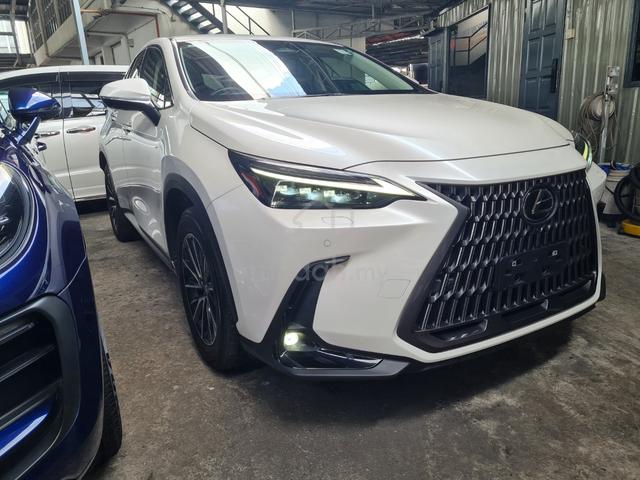 Lexus Nx250 2.5 Base Japan Grade 4.5 Inc SST Unreg - 3