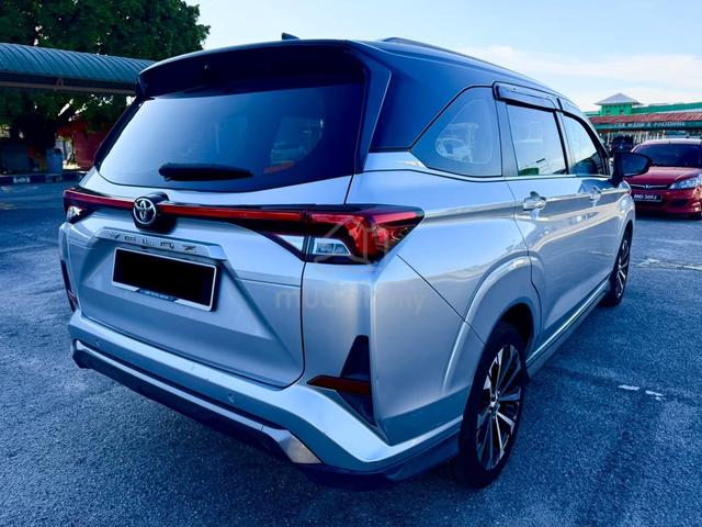 2023 Toyota VELOZ 1.5 (A) MPV FULL SERVICE - 4