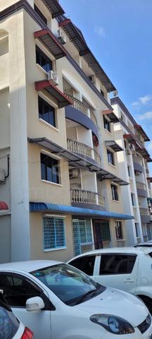 Taman Pandan Apartment 1