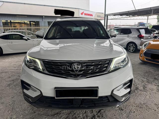 2019 Proton X70 1.8 PREMIUM 2WD (A) Full Loan - 3