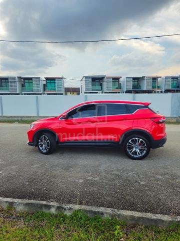 2024 Proton X50 1.5 PREMIUM MY20 (A) - 4