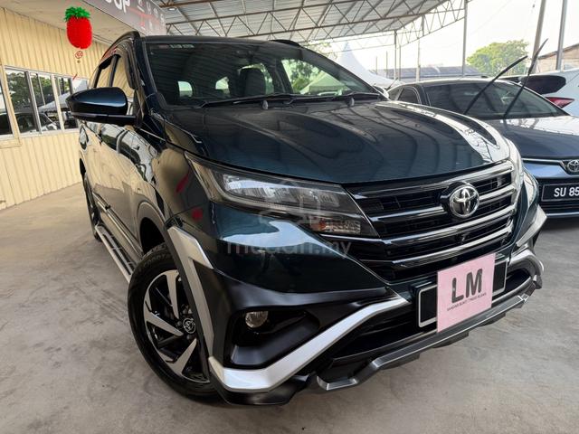 2020 Toyota RUSH 1.5 S MY18 (A) - 3