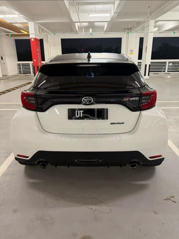 2021 Toyota GR YARIS 1.6 RZ HIGH PERFORMANCE (M) - 4