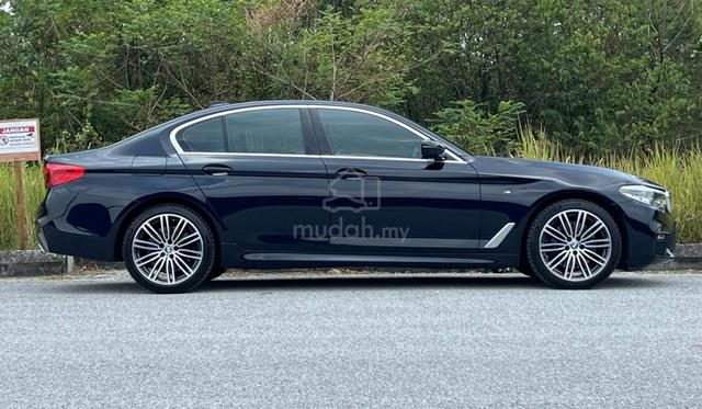 2019 BMW 530i M-Sport G30 - Premium Selection - 5