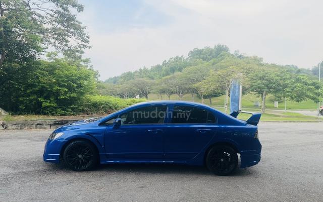 2007 Honda CIVIC 1.8 S i-VTEC (A) - 4