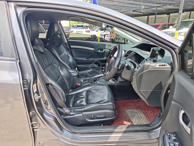 2015 Honda CIVIC FB 2.0 (AUTO) - 4