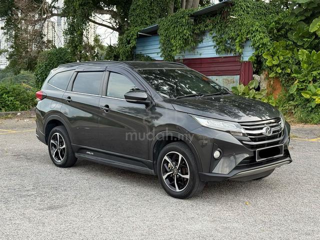 2022 Perodua ARUZ 1.5 AV (A) - 1