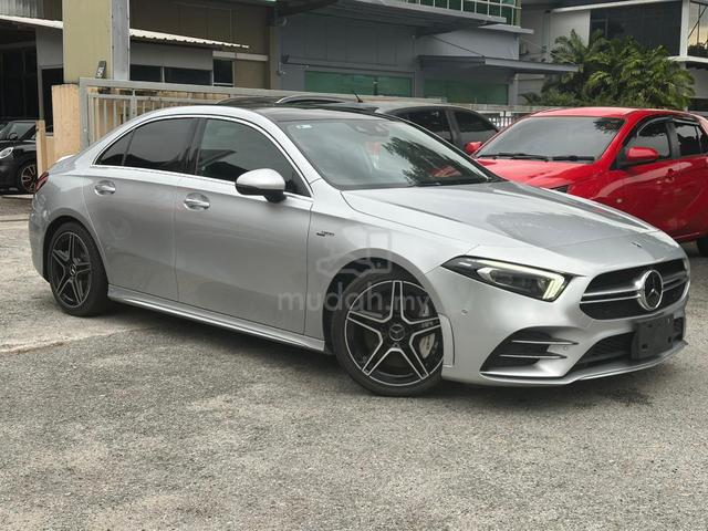 2022 Mercedes Benz A35 AMG 4 MATIC SEDAN FULL SPEC - 1