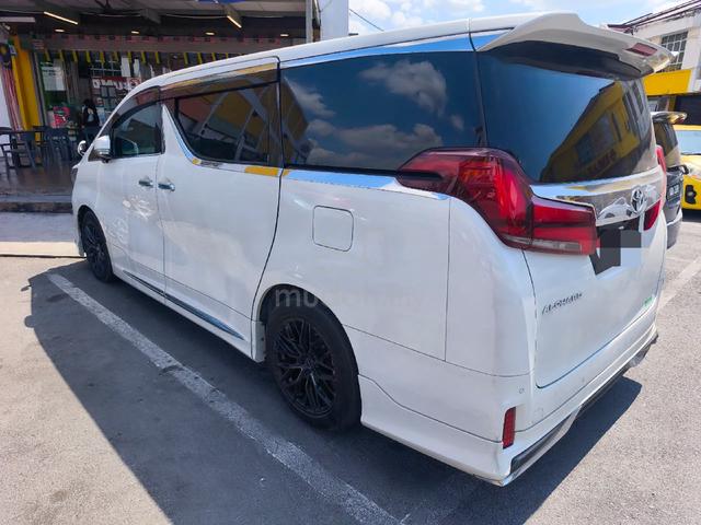 2020 Toyota ALPHARD 2.5 SC (A) - 3