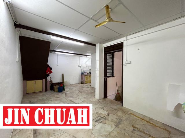 2 Storey Terrace Cluster House Jelutong Georgetown Solok Sungai Pinang 1
