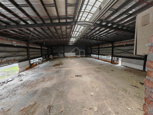Johor Bahru SILC Gelang Patah Detached Factory For Rent 1