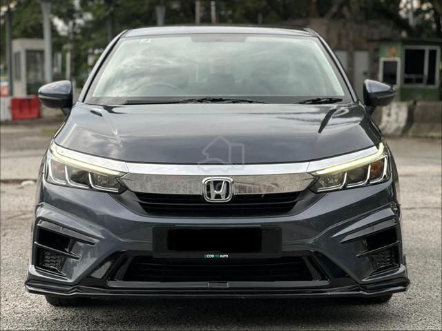 2022 Honda CITY 1.5 V (A) UNDER WARRANTY / LOW MLG - 3