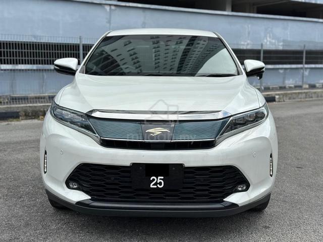2018 Toyota HARRIER 2.0 PREMIUM ASU60 (A) - 2