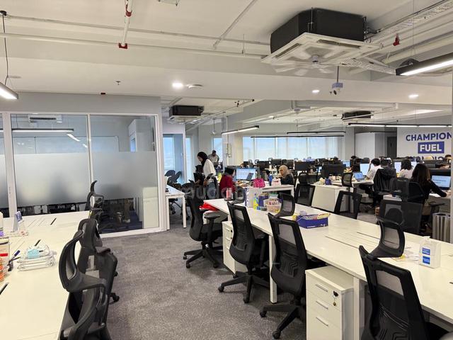 Ready Move in Condition Office Suites 8,000sf Glenmarie Shah Alam 1
