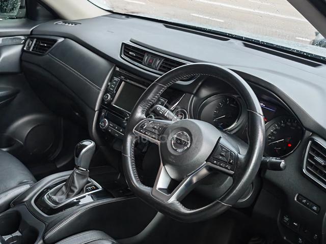 2021 Nissan X-TRAIL IMPUL HYBRID 2.0L (A) - 2