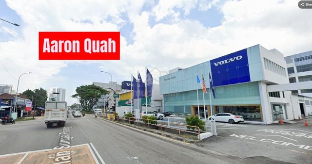 2 Storey Bungalow with Huge Land @ Sungai Pinang, Georgetown 1