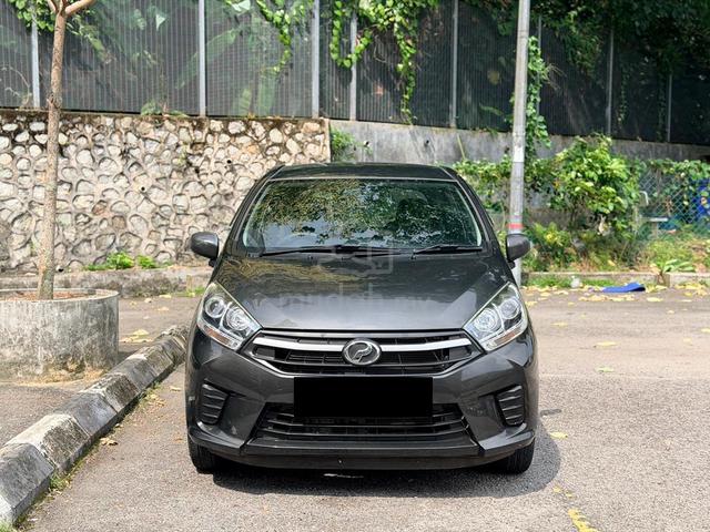 Perodua AXIA 1.0 E (M) PERODUA WARRANTY TIL 2028 - 5
