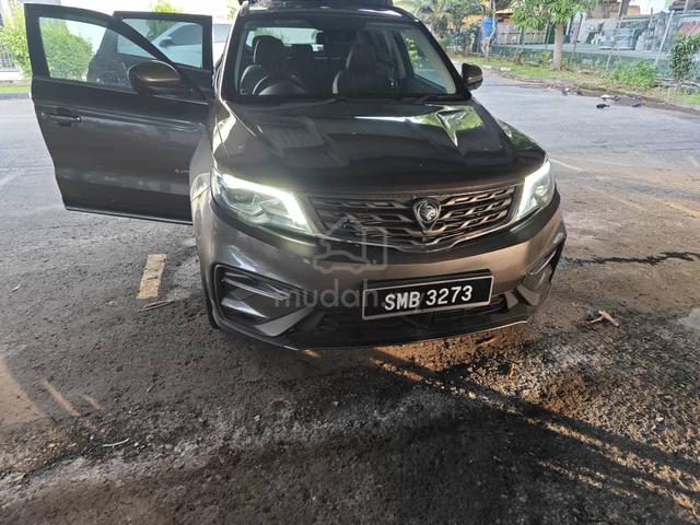 2019 Proton X70 1.8 EXECUTIVE AWD (A) - 1