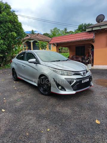 2020 Toyota VIOS 1.5 G MY19 (A) - 2