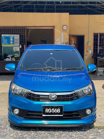 2017 Perodua BEZZA 1.3 PREMIUM X (A) - 1
