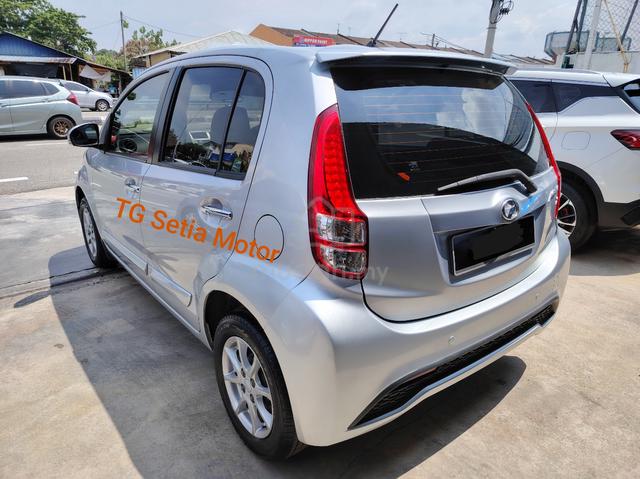 2015 Perodua MYVI 1.3 PREMIUM X FACELIFT (A) ICON - 4