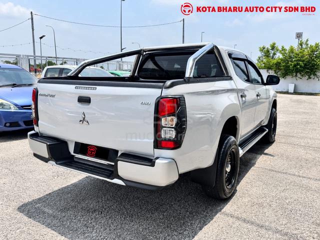 Mitsubishi TRITON 2.4 VGT FACELIFT (A) Tahun 2019 - 4