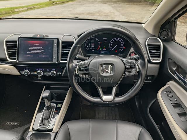 2022 Honda CITY 1.5 V-SENSING WARRANTY UNTIL 2027 - 5