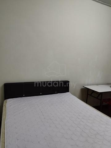 Common Room attached with washroom at Taman Daya 1