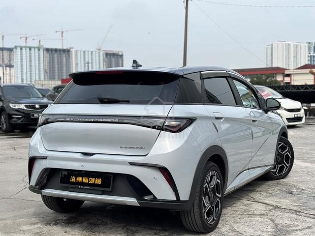 Byd DOLPHIN 0.0 PREMIUM EXTENDED RANGE MY23 - 3